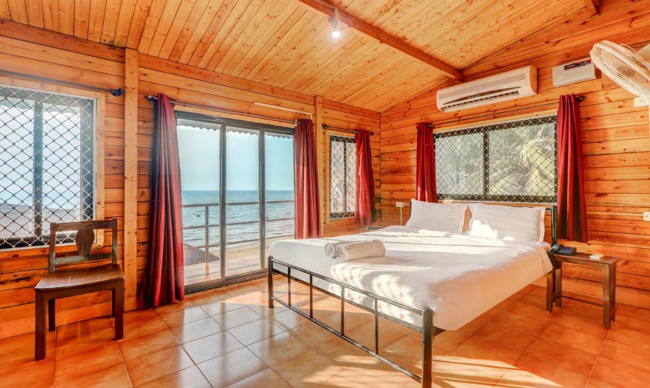 Royal Suites Anjuna Zewnętrze zdjęcie